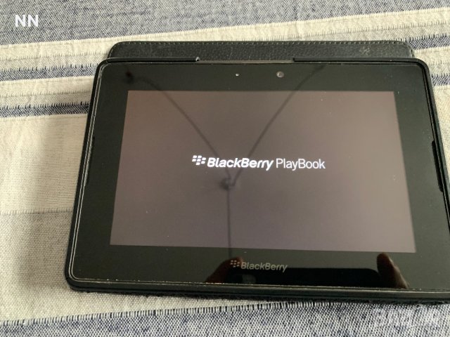 Промоция - Таблет BlackBerry Playbook 64 GB, снимка 5 - Таблети - 39648082