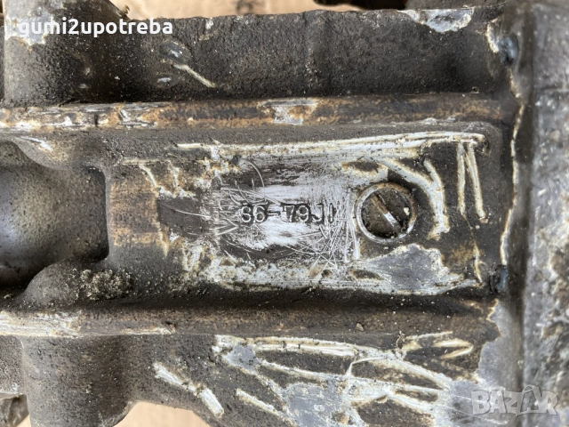 Заден Диференциал S6-79JI SUZUKI SX4 S-Cross 1.4 2021 HYBRID ALLGRIP 6AT, снимка 5 - Части - 53639330