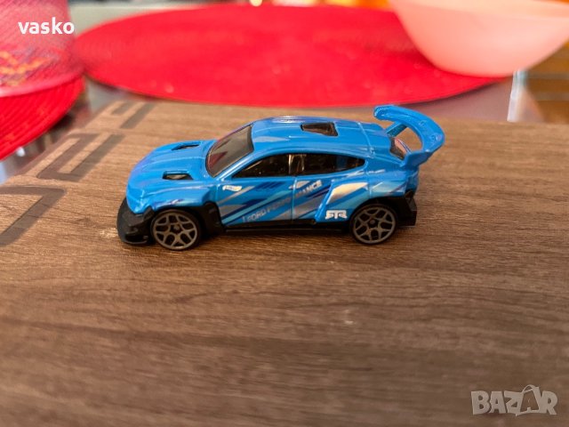 Hotwheels Ford Mustang