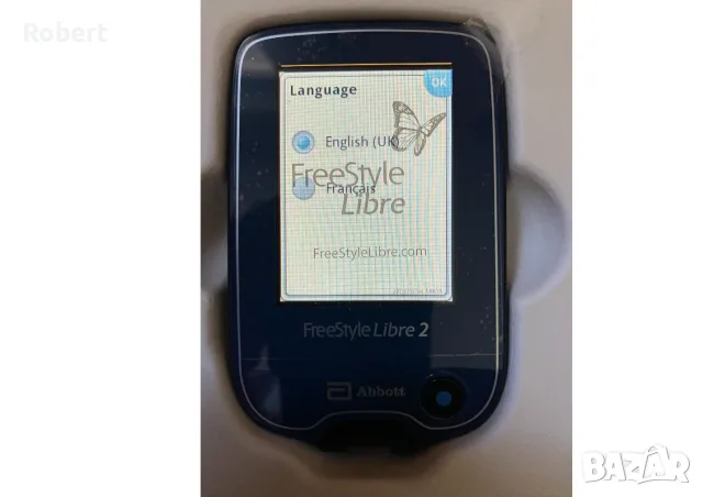 Freestyle Libre 2 сензор за кръвна захар €52 Четец Freestyle Libre 2 €60 FreeStyle Libre Select €60, снимка 7 - Уреди за диагностика - 56134867