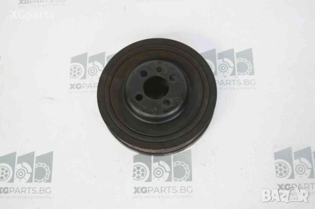  Демпферна шайба за Skoda Fabia 1.9sdi 64к.с. (2000-2007), снимка 3 - Части - 41465031