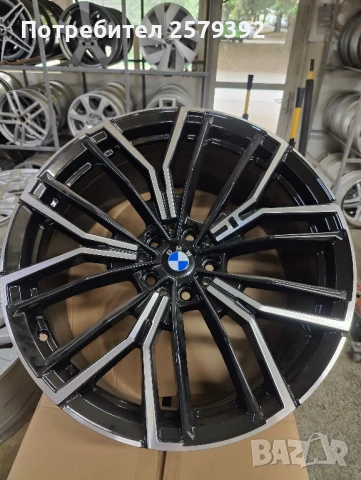 5х112 20 цола ,нови.