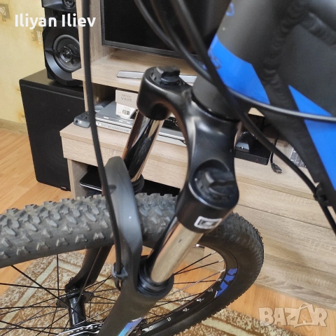 Велосипед Cross GRX8, 27.5", размер М(46 см)., снимка 6 - Велосипеди - 53308003