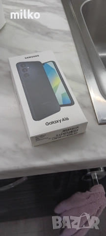 SAMSUNG galaxy A 16