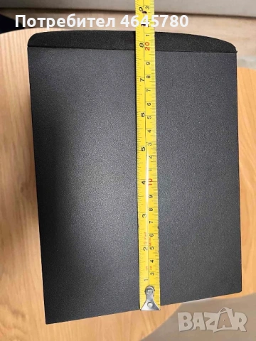 Тонколони JVC SP-DXE10BK – Компактни и качествени, снимка 3 - Тонколони - 53480937