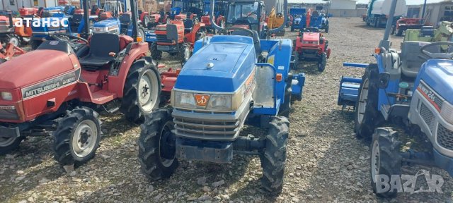 трактор, снимка 4 - Селскостопанска техника - 44306473