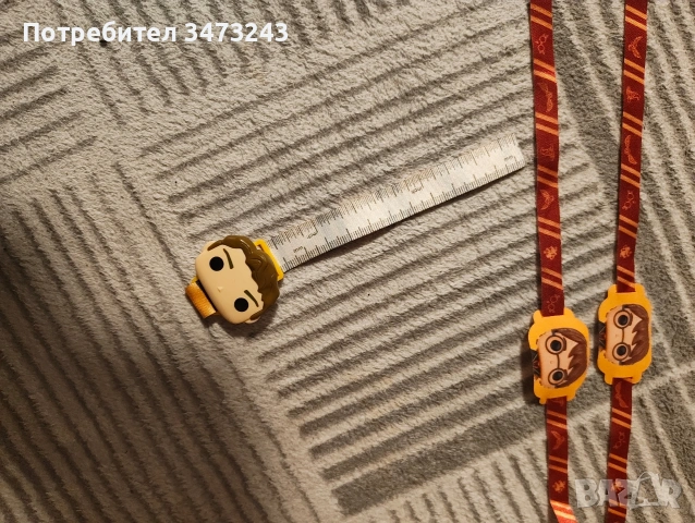 колекционерски играчки kinder harry potter и други и ключодържатели, снимка 7 - Колекции - 53541618