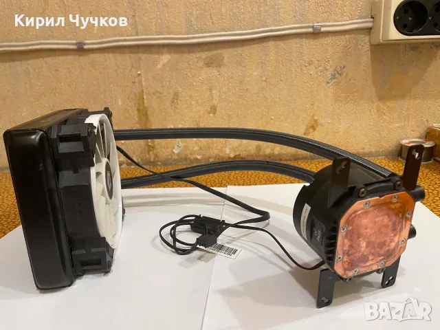 Продавам водно охлаждане