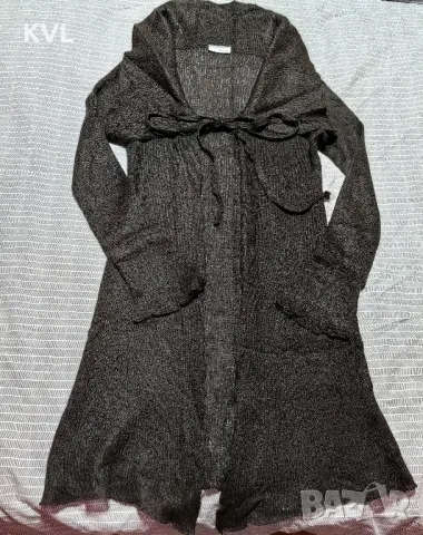 Heine, дамска дълга жилетка, М, снимка 3 - Жилетки - 47945280