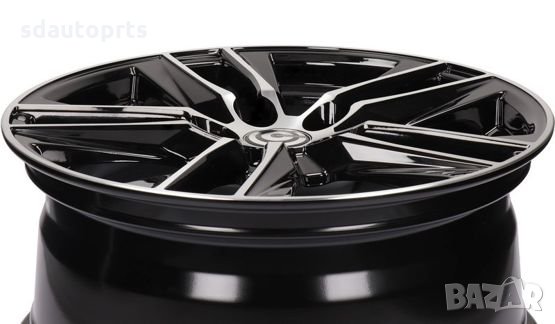 17" Джанти 5x112 VW Golf Passat Tiguan Jetta Skoda Octavia Superb Seat, снимка 3 - Гуми и джанти - 35761661