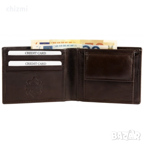 Leonardo Verrelli Подаръчни комплекти с чантички и портфейли, снимка 3 - Подаръци за мъже - 52927295