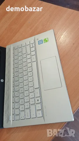 14' FHD IPS HP Core™ i5-8265U/Nvidia MX250-2GB/256GB SSD/8GB RAM - отлична батерия, снимка 2 - Лаптопи за дома - 55949522