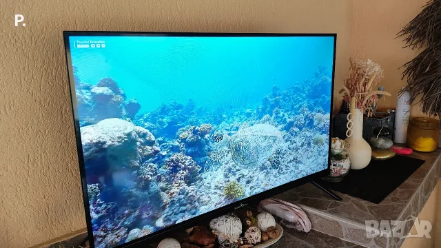 Смарт Телевизор SmartTech Led Tv 32 / Dolby Audio / VIDDA !!!, снимка 5 - Телевизори - 56136611