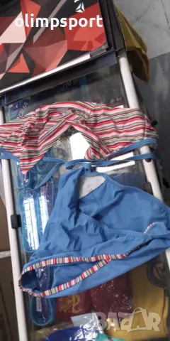 дамски бански нов горница и долница Арена внос от Европа   размер 36 / 12 английски размер