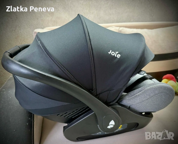 Столче за кола Joie , снимка 2 - Столчета за кола и колело - 53064112