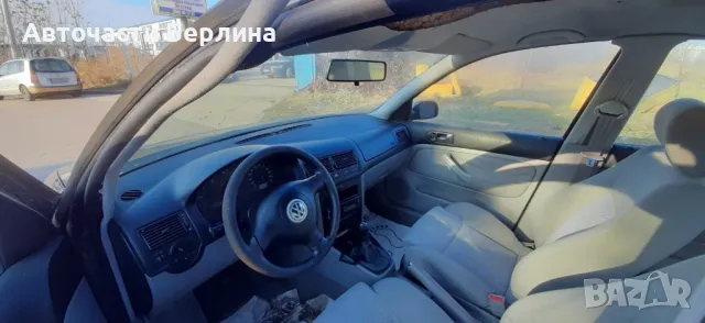  VW  GOLF IV 1.9 AHF на части, снимка 3 - Автомобили и джипове - 48316568