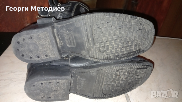 Рокерски ботуши , снимка 5 - Мъжки ботуши - 44835751