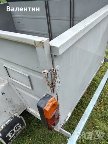 Ремарке ,без регистрация., снимка 5 - Ремаркета - 49789717