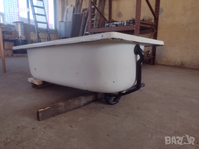 Метална вана, снимка 12 - Душ кабини и вани - 51828879