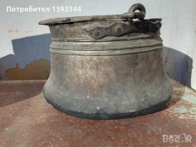 Меден бакър, снимка 9 - Декорация за дома - 44355301