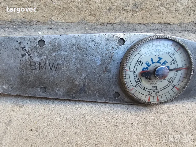 Динамометричен немски ключ belzer за BMW , снимка 2 - Други инструменти - 55889576