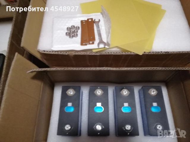 280Ah LIFEPO4 батерии, снимка 2 - Друга електроника - 52403936