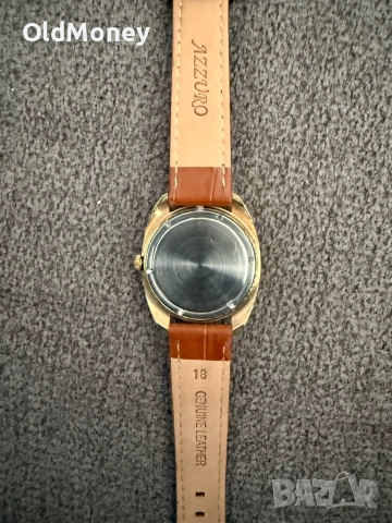 Съветски позлатен часовник Wostok Восток, снимка 5 - Други - 52798638