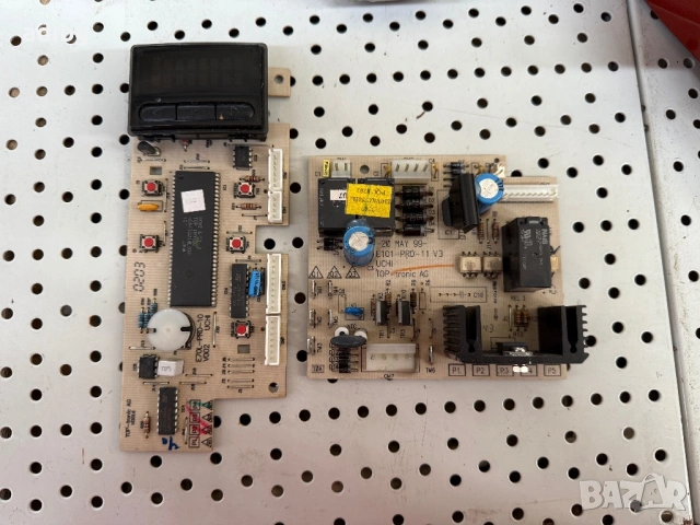 Jura İmpressa E76 платка - основна платка и процесорна платка