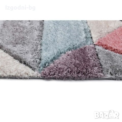 Модерна шарка килим шаги - в различни размери, снимка 2 - Килими - 42647818