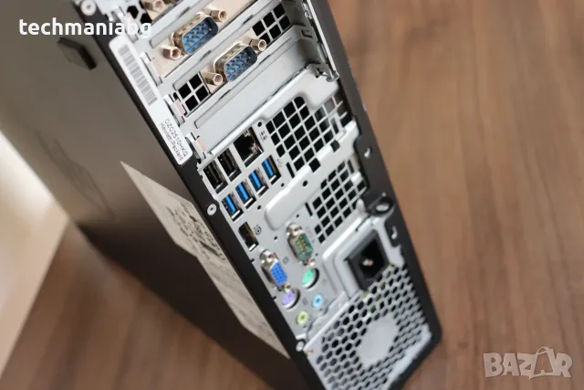 HP Compaq Elite 8300 SFF – i5-3470 / 8GB RAM / SSD или HDD, снимка 3 - За дома - 56225791