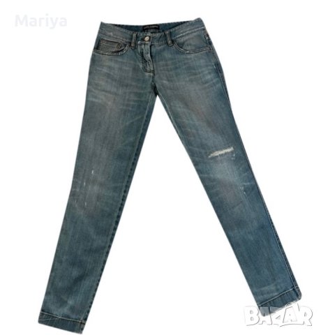 Дънки Dolce and Gabbana, снимка 5 - Дънки - 40345353