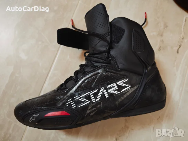 Мото боти Alpinestars Faster-3 42 номер