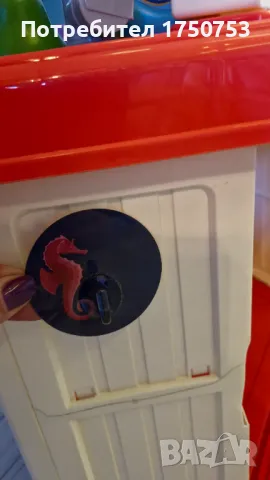 Детска кухня с аксесоари и звуци, снимка 18 - Играчки за стая - 47640023