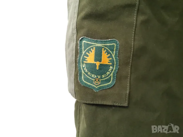 ○ SWEDTEAM ○ мъжки панталон ○, снимка 4 - Панталони - 48494047