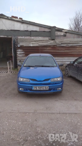 Рено Лагуна 1