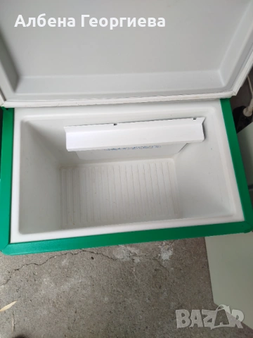 Амонячен хладилник ELECTROLUX -12/220 V/GAZ , снимка 4 - Хладилници - 53699510