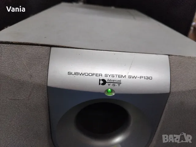 Активен буфер Yamaha, снимка 3 - Тонколони - 49401919