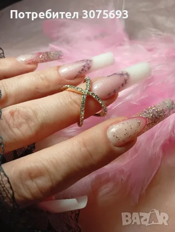 Маникюр,Педикюр,Ноктопластика , снимка 15 - Маникюр и педикюр - 47465516