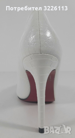 Дамски обувки Colour Cherie, размери - 36, 37 и 39 ., снимка 6 - Дамски обувки на ток - 36342305