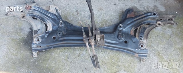 Преден Мост Сеат Ароса - VW Лупо N, снимка 2 - Части - 40866826