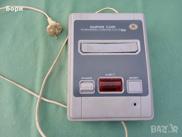 SUPER COM Nintendo SNES Clone 1992г, снимка 1 - Nintendo конзоли - 35790457