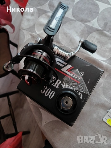 Въдици и макари , снимка 14 - Въдици - 53816790