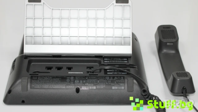 IP телефон Cisco 8851, снимка 5 - Други - 50906752