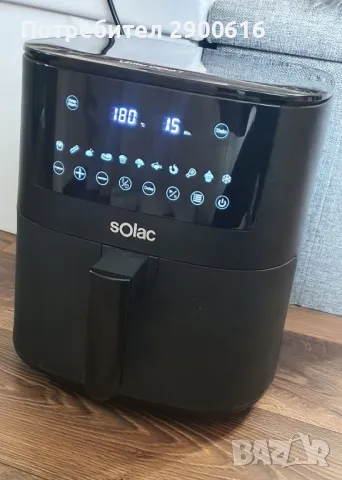 Мултикукър Solac Digital 7 FA1521 