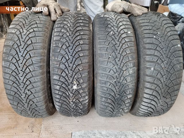 Гуми с джанти гудиар goodyear  195/65/15, снимка 8 - Гуми и джанти - 34751759