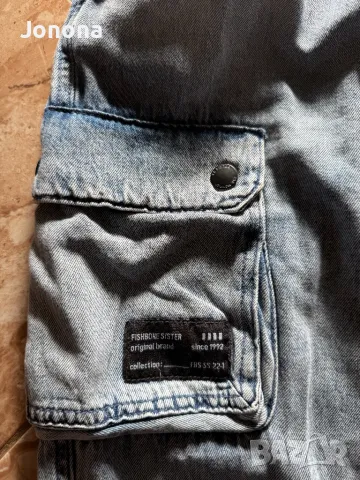 Уникални дънки, снимка 2 - Дънки - 48391452