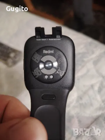 Смарт часовник Redmi watch 3, снимка 4 - Смарт часовници - 48437518