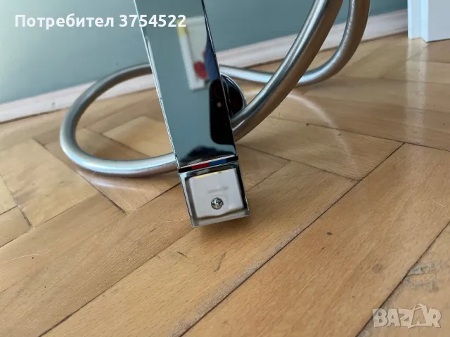 Душ колона с термостатичен смесител от линията Rettangolo на Gessi, снимка 13 - ВИК - 48009155