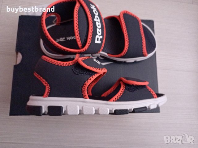 Детски Сандали Reebok номера 27,5 и 29 код 1053, снимка 3 - Детски сандали и чехли - 39212756