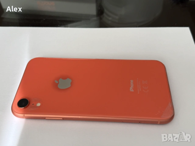 iPhone XR, Coral, 64GB+аксесоари, снимка 3 - Apple iPhone - 53131080
